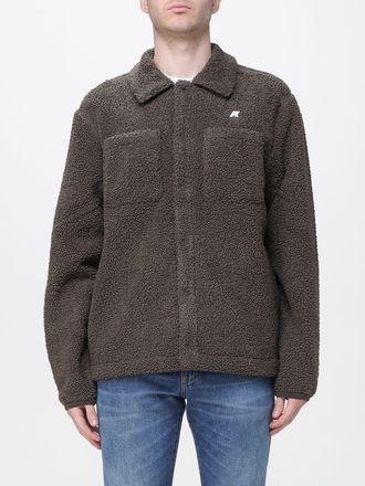 K-Way Overshirt Cameron K-Way in sherpa