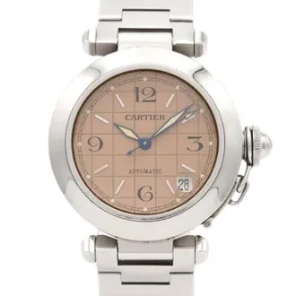Cartier unisex, Pre-owned, Roze, Maat: ONE Size