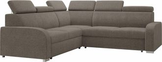 Mirjan24 Mobilier1 - Sof&aacute; Rinconero Etrcala 101, Crown 4, Funci&oacute;n De Descanso, Almacenaje, 250x250x100cm, 0