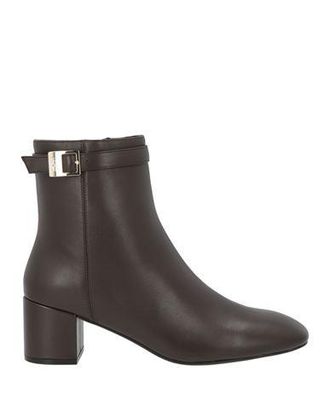 Furla CALZADO - Botines de ca&ntilde;a alta en YOOX.COM