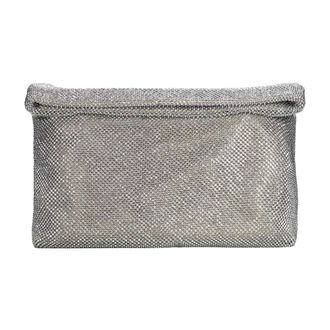 Twentyfourhaitch Donna, Borse, Grigio, Taglia unica, new