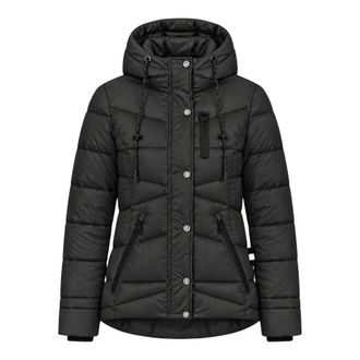 Danwear Chaqueta Alfa R - Jackets - Mujer - Negro - 2XL