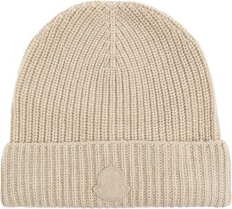 Moncler Cashmere Beanie
