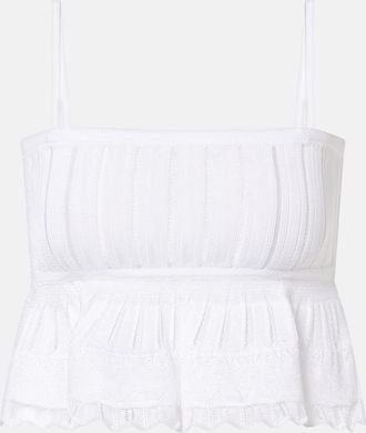 Alaia Ala&iuml;a Knitted top