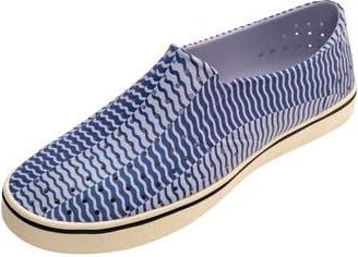 Native Wanderfoam Bloom Water Friendly Slip-On Sneaker in Future Purple/Bone White/Ink at Nordstrom Rack, Size 8