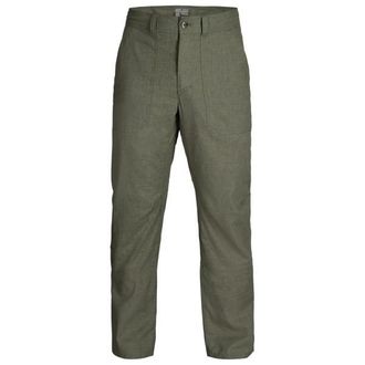 Royal Robbins Hemp Adventure Pant Trekkinghose f&uuml;r Herren | oliv