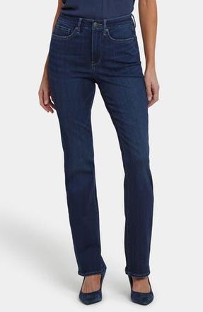 NYDJ High Waist Slim Bootcut Jeans in Ink Skyline at Nordstrom Rack, Size 18 (Similar To 14W)