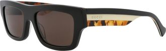 Gucci Mens 55Mm Sunglasses