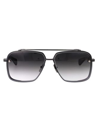 Dita Eyewear Aviator Sunglasses Dts121 62 06 Blk