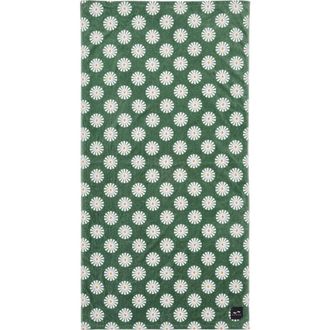 Slowtide Sun Dazed Beach Towel in Green at Nordstrom