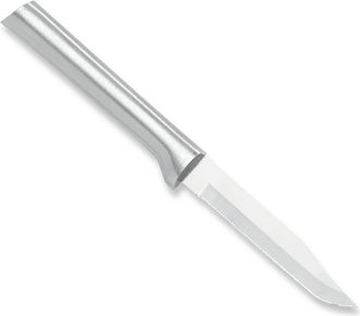 Rada Cutlery 3.25-Inch Serrated Regular Paring Stainless Steel Blade in Silver at Nordstrom