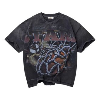 Vale Tasmania T-Shirt Black 11451-1SS2604VFTTB-BLAC