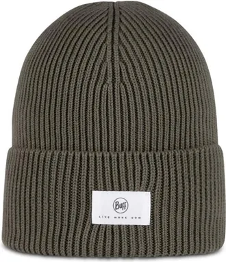 Buff Knitted Beanie Drisk M&uuml;tze - Unisex | braun
