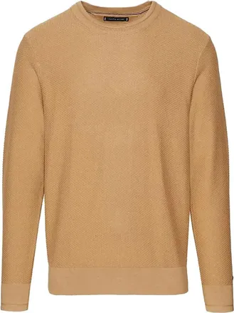 Tommy Hilfiger Hombre, Jerseys, Beige, Talla: S