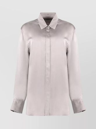 Golden Goose viscose shirt