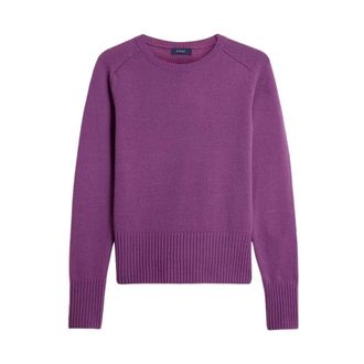 SOEUR Soeur, Truien & Vesten, Dames, Paars, S, Jamie Pullover
