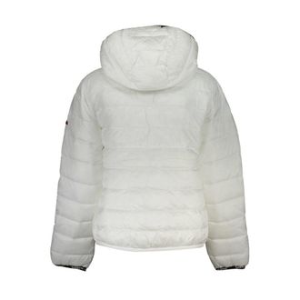 Tommy Hilfiger Polyester Womens Womens Jacket