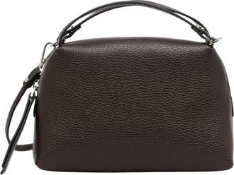 Gianni Chiarini Alifa - Dames - Handtassen - Bruin - ONE Size - Leer - Tassen