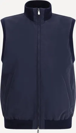 Brunello Cucinelli Giacca Gilet smanicato Man 52