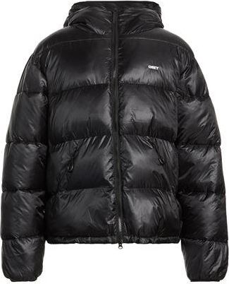 Obey COATS & JACKETS - Puffers on YOOX.COM