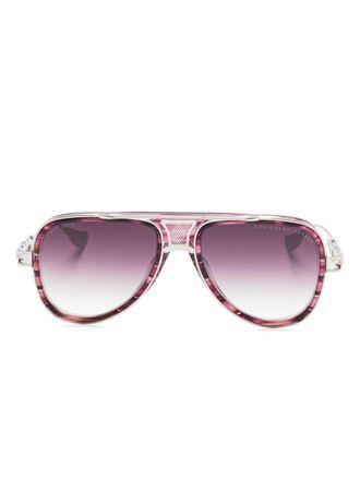 Dita Eyewear Grand-Decade sunglasses - Silver