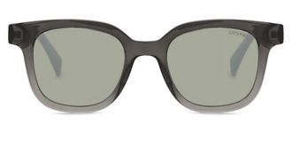 Levi's LV 1010/S KB7/T4 Mens Sunglasses Grey Size 48