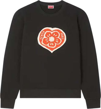 Kenzo Kenzo Boke hart katoenen sweatshirt