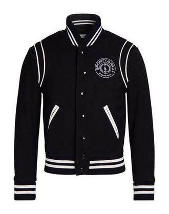 Sporty & Rich COATS & JACKETS - Jackets on YOOX.COM