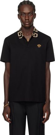 Tシャツ・カットソー VERSACE Men Long Tops 1010240 1A07612 2B050 Black Black Versace T-Shirts: Shop up to −79% | Stylight