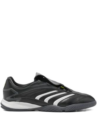 adidas Predator Sala logo-detail sneakers - Black