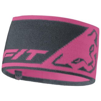 Dynafit Leopard Logo Headband Stirnband - Unisex | bunt