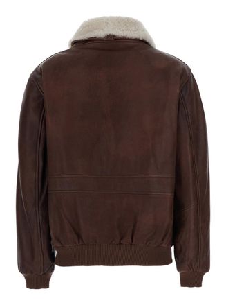 Tela Marcus Jacket - Brown