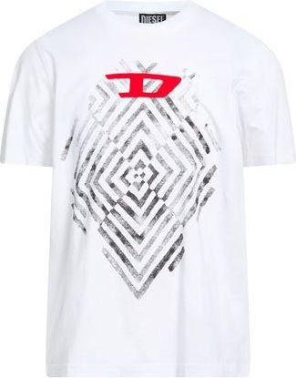 Diesel TOPWEAR - T-shirts on YOOX.COM
