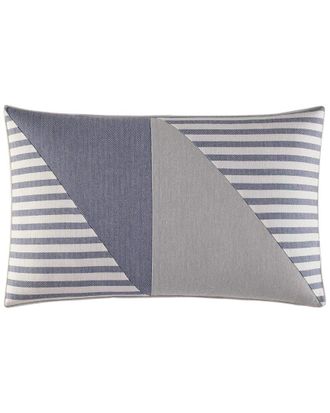 Nautica Fairwater 14X20 Blue Throw Pillow