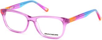 Skechers Eyeglasses Spectacle Skechers SE 1643 080 lilac/other