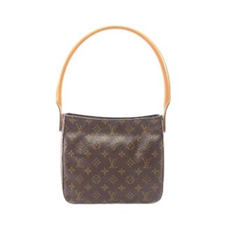 Louis Vuitton Pre-owned Looping MM Monogram Shoulder Bag - unisex - Louis Vuitton Vintage - Vintage Shoulder Bags - Brown - ONE SIZE - Pre-owned