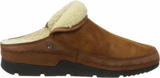 Berkemann Slippers - Heren - Schoenen - Bruin - Maat: 41 EU