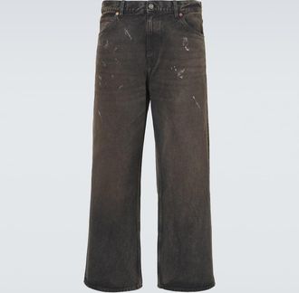 Our Legacy Vast wide-leg jeans