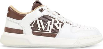 Amiri Pebbled Classic Low Sneakers