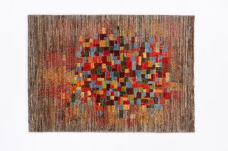 Schubiger M&ouml;bel Nomadenteppich Lori Fein