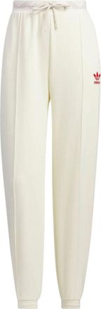 adidas (WMNS) adidas Originals X Feifei Ruan Track Pants Asia Sizing White IX4238