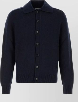 Burberry cashmere stretch cardigan