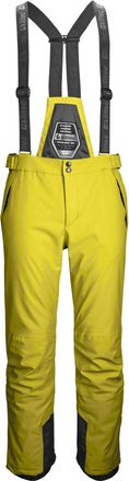 Killtec Skihose KILLTEC Larok, Herren, Gr. XXL, Normalgr&ouml;ssen, limette, Obermaterial: 100% Polyester;Futter: 100% Polyester;F&uuml;llung: 100% Polyester, Hosen Ski