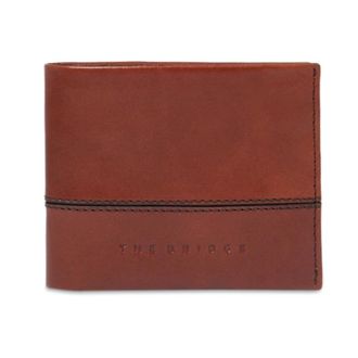 The Bridge Damiano Wallet Base 12U - male - The Bridge - Wallets & Cardholders - Brown - ONE SIZE - Accessories