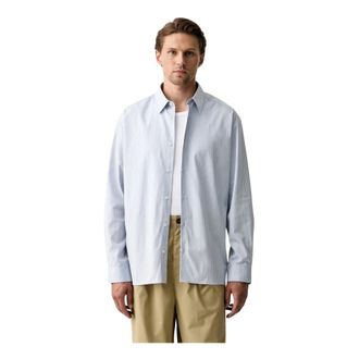 A.P.C. A.p.c., Uomo, Magliette, Blu, L, new