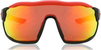 Nike SHOW X RUSH M DZ7370 010 Mens Sunglasses Black Size 158