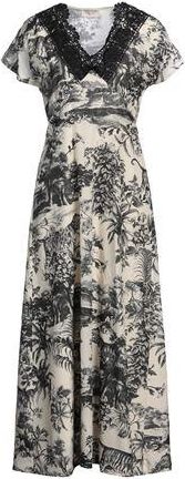 Motel KLEIDER - Maxi-Kleider auf YOOX.COM