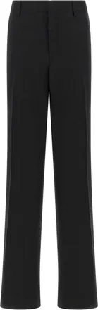 Tagliatore Dames, Broeken, Zwart, Maat: XL
