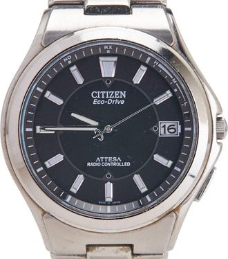 Citizen Titanium Wristwatch (Pre-Owned)