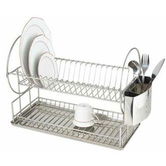WENKO Escurreplatos Exclusiv Duo Wenko